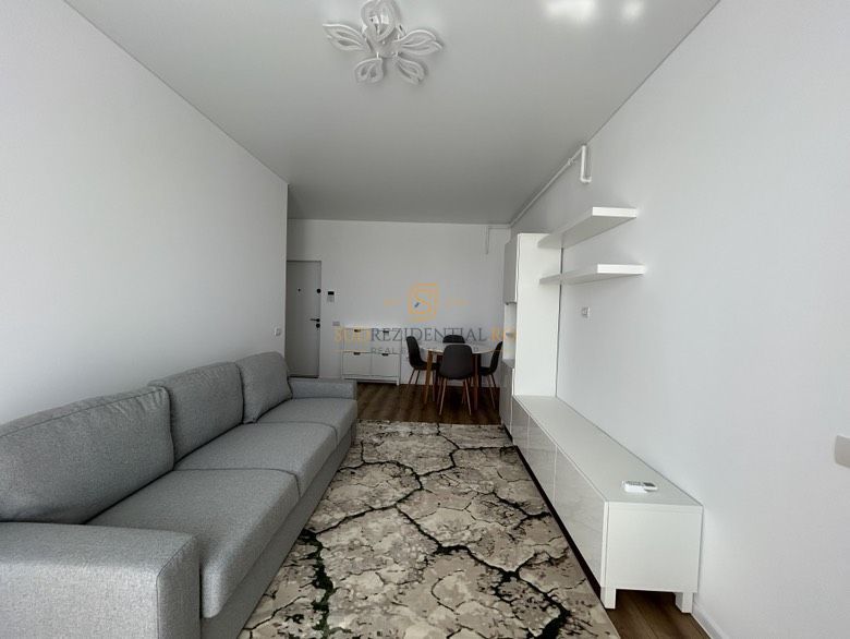Apartament cu 2 camere, prima inchiriere, complet mobilat, Sector 5 - Poză 3