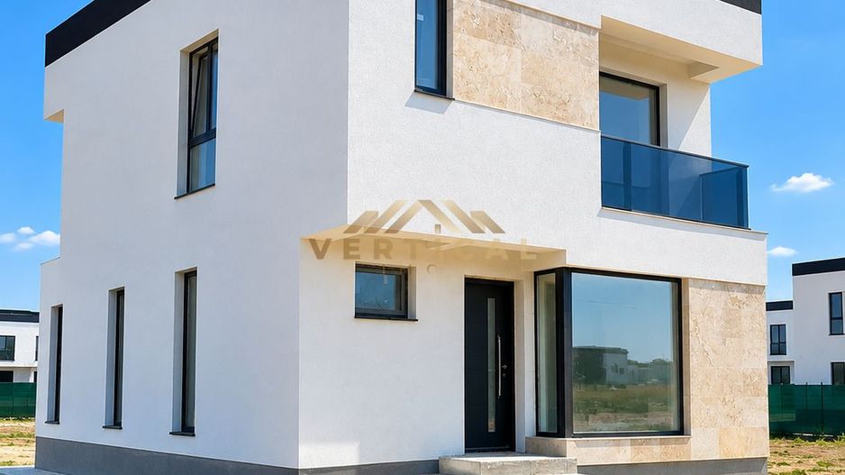 Vilă individuală P+1 | 4 camere | 104 mp utili | Teren 502 mp - Poză 3