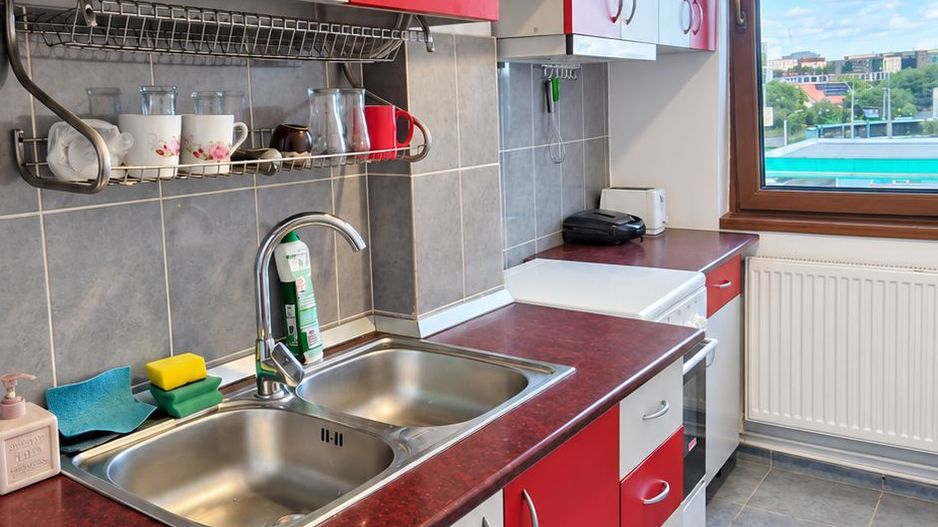 Apartamentt 2 camere Dec 40 mp, Podul de Piatra 400 euro - Poză 5