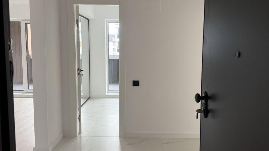 Ap 3 Camere Smart Home! Izolatie Fonica! Incalzire In Pardoseala - Poză 5