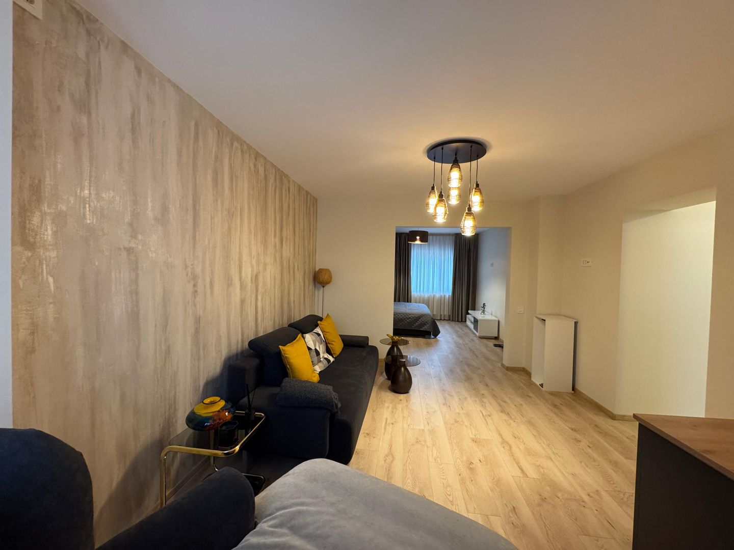 2 camere, prima închiriere Calea Dorobantilor- Piata Romana - Poză 3