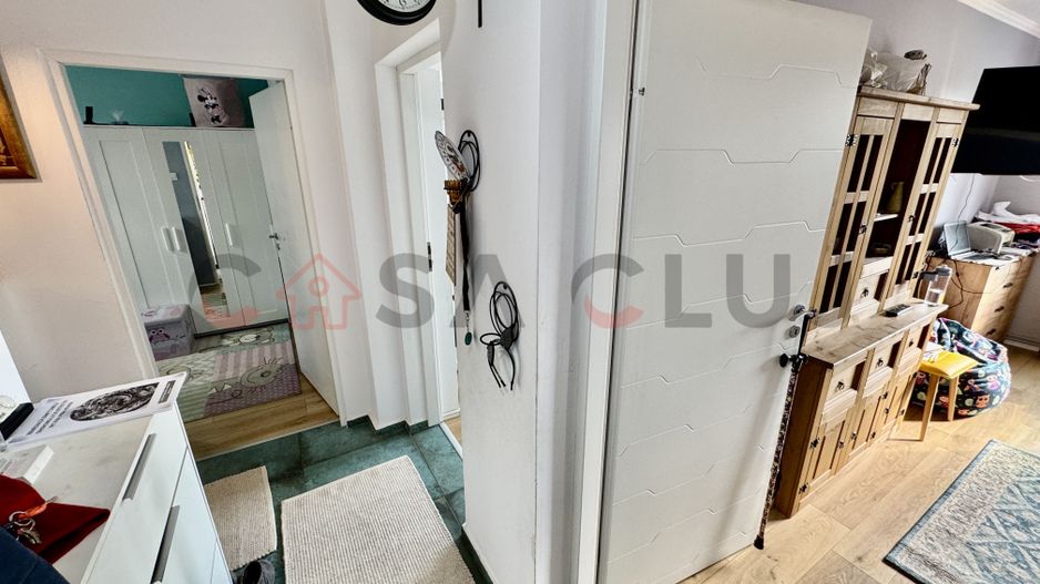 Apartament modern cu 3 camere, zona Hotel Royal ! - Poză 5