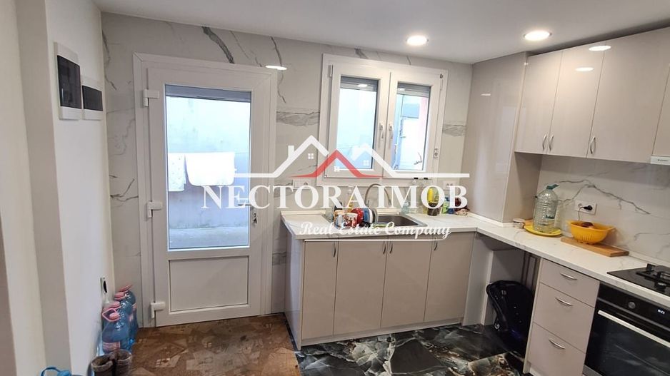 NECTORA IMOB-Casa cu 2 corpuri, 116 mp + 252 mp teren, Str. Dambovitei - Poză 8