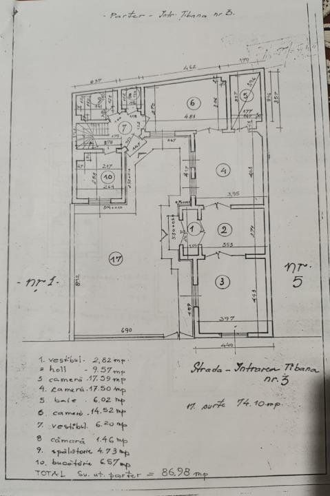 Oportunitate investitie in centrul capitalei - Poză 13