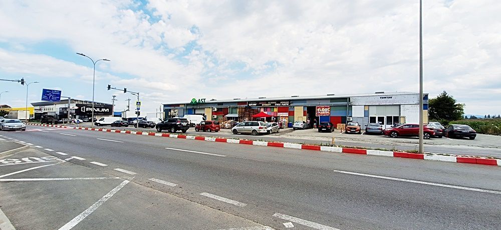 Teren in zona comerciala, 7100mp pe Calea Feldioarei (DN13) - Poză 12