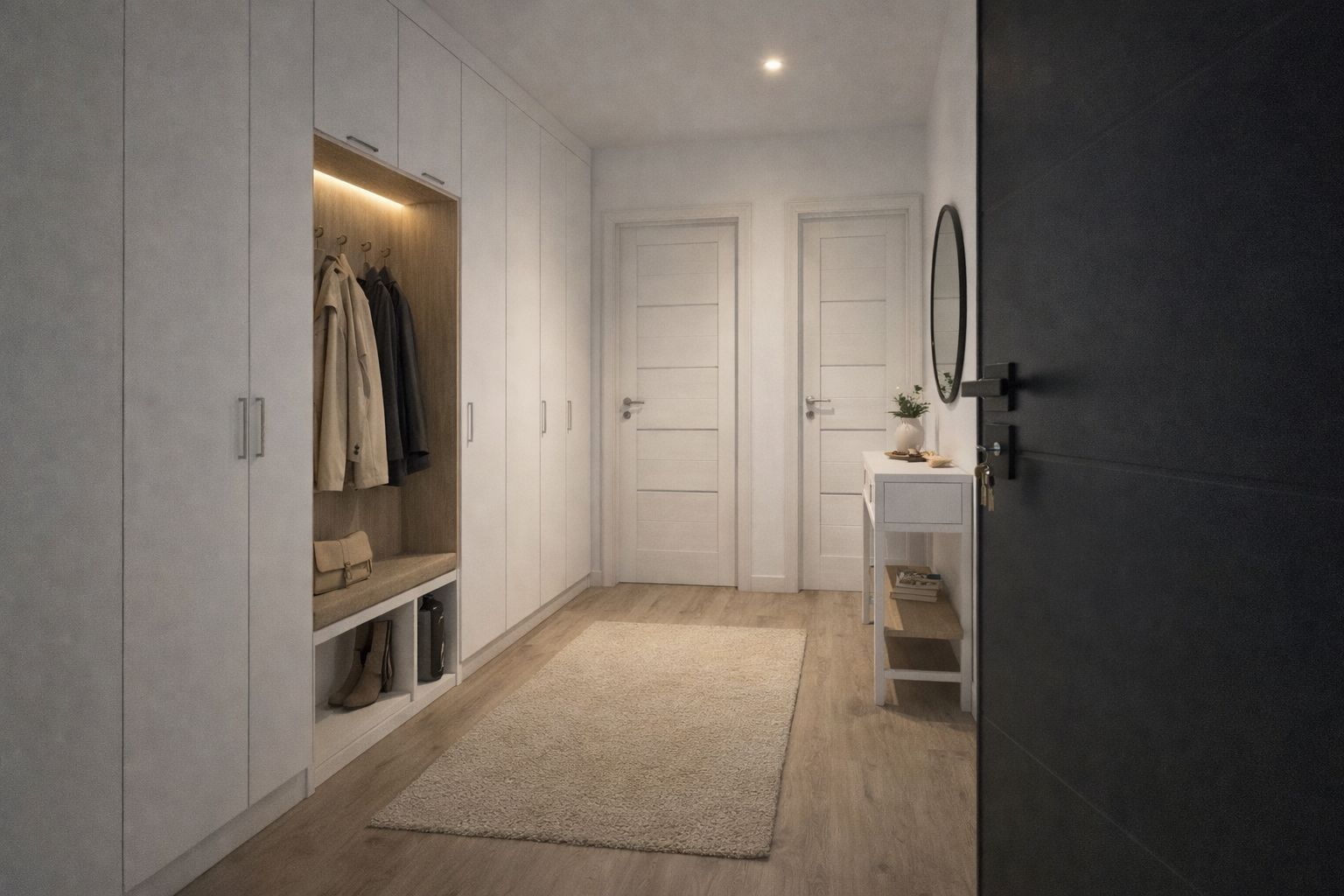 Confort urban intr un cadru privat - Poză 19