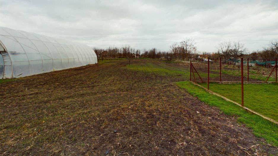 Casă nouă cu teren generos la graniță - Poză 4