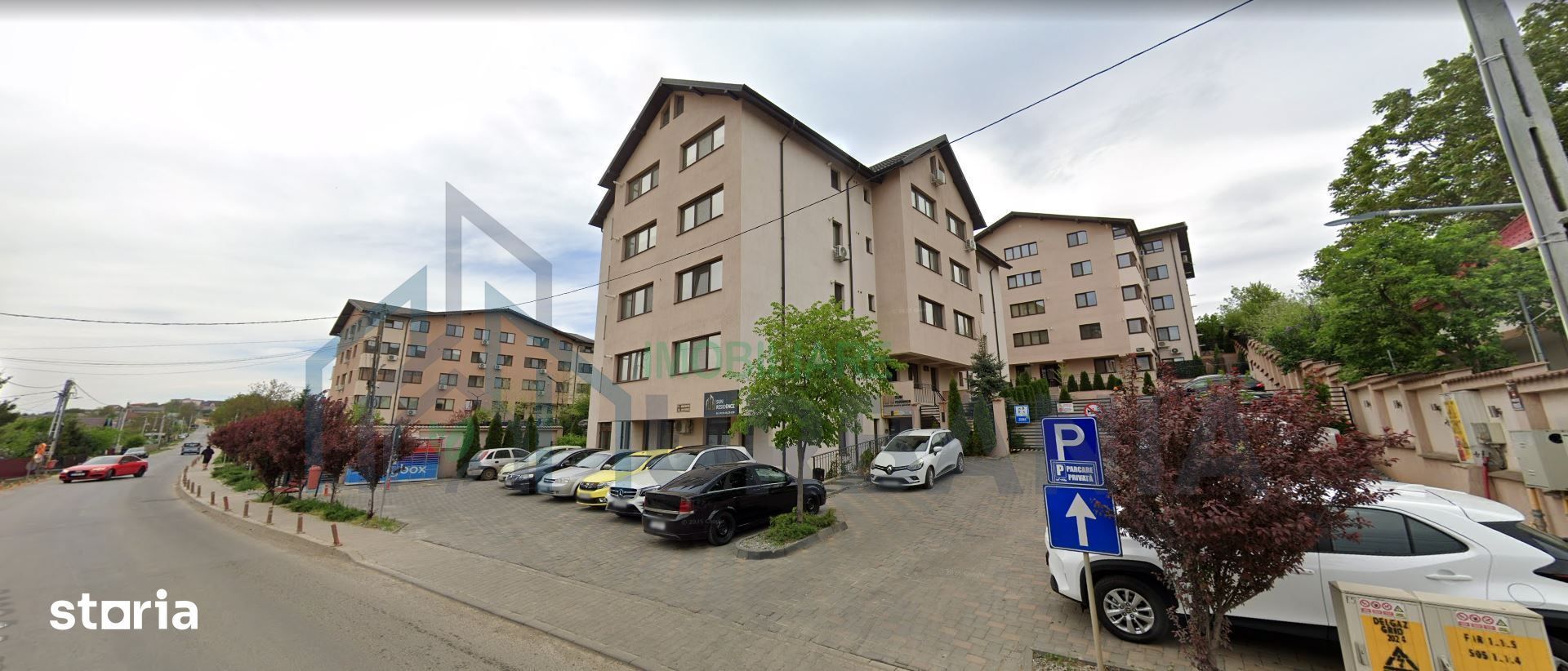 Apartament modern 2 camere, mobilat, parter – Sun Residence, Valea Adâncă - Poză 17