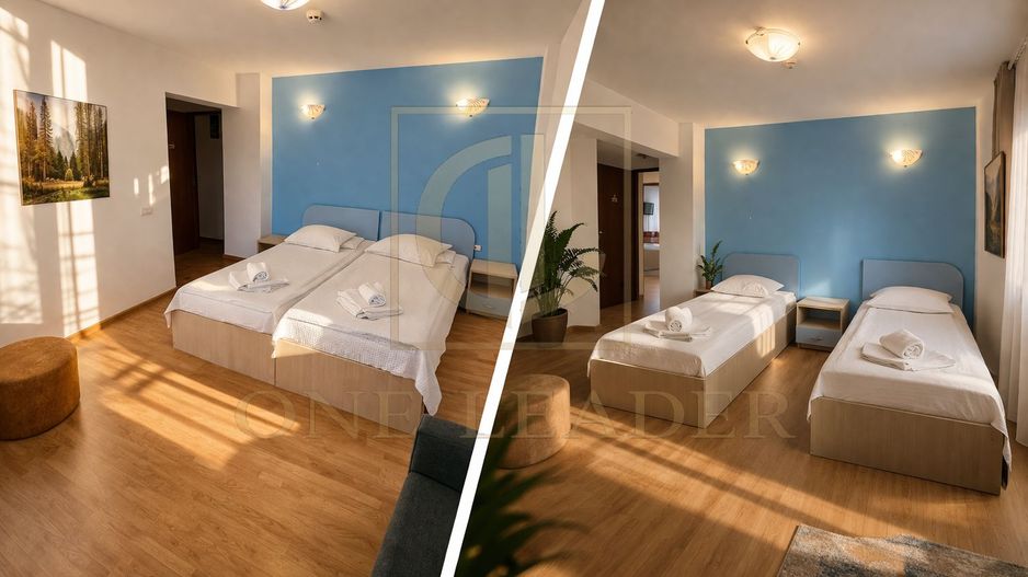 Vilă cu 12 camere de vânzare - Bran Plaza - Poză 4