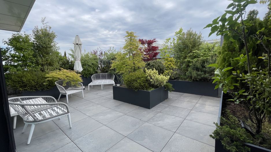 Floreasca | Penthouse | Duplex | Pescariu | 480mp | Gradina - Poză 7