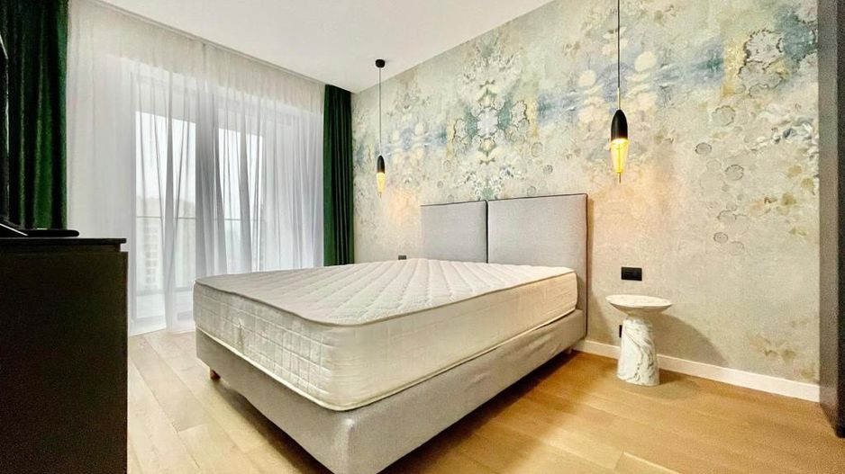 ONE HERASTRAU TOWER, finisaje lux,  loc de parcare - Poză 5