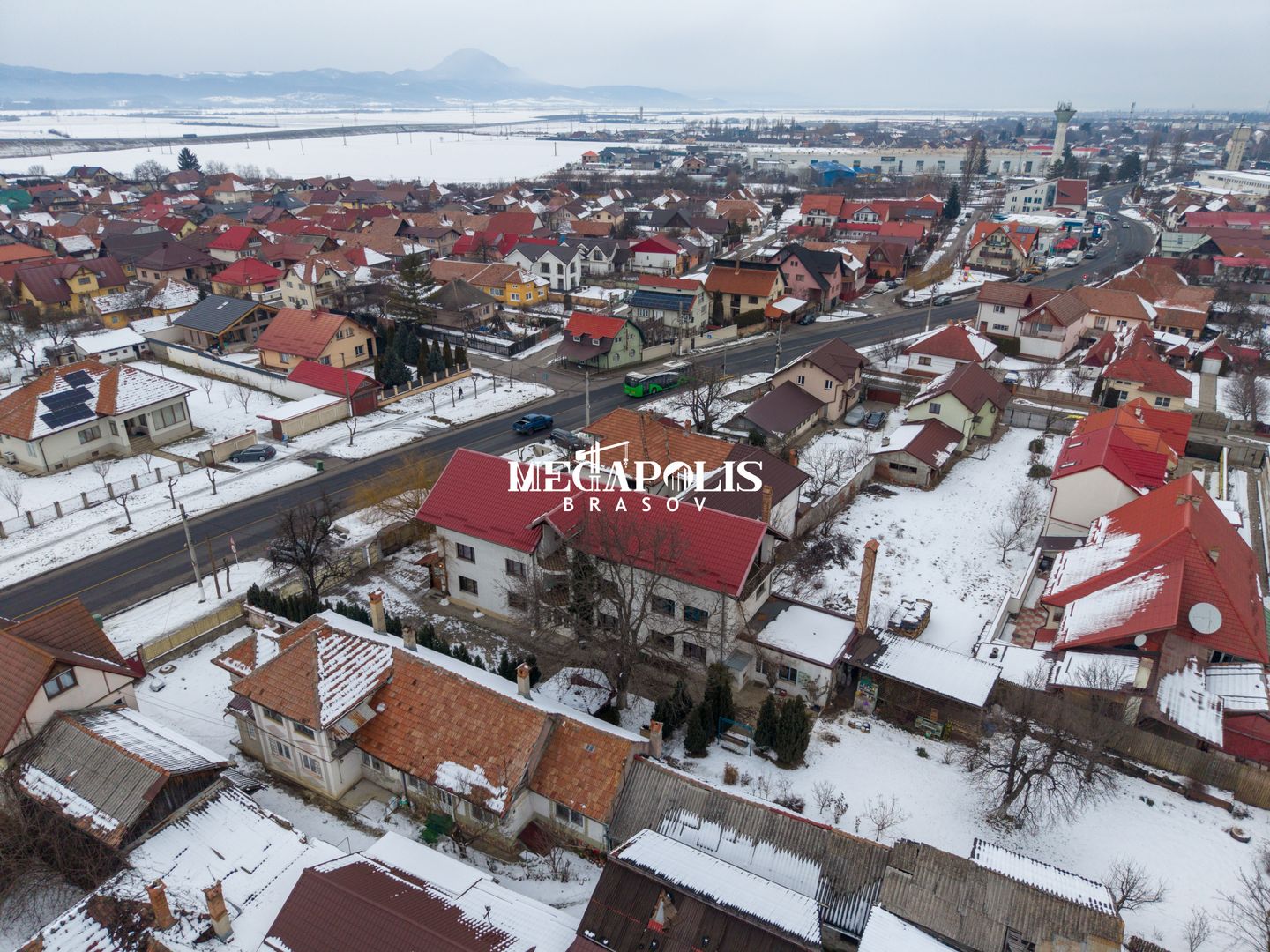 Pensiune de vânzare în Râșnov | 14 camere | 427 mp - Poză 55