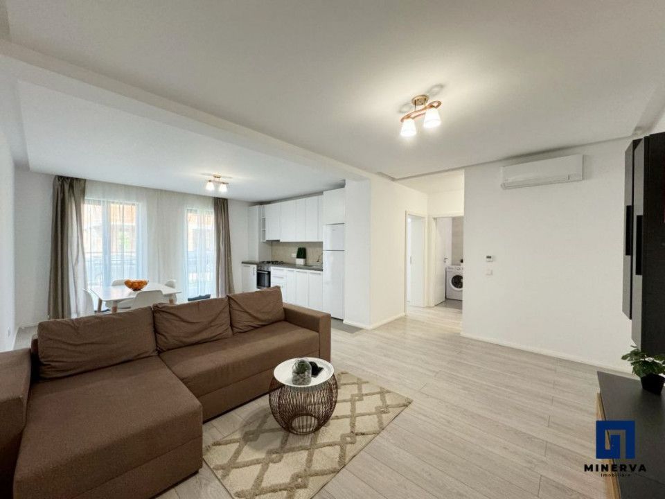  Apartament MODERN Braytim Parcul Triade | 2 camere | Parcare - Poză 6