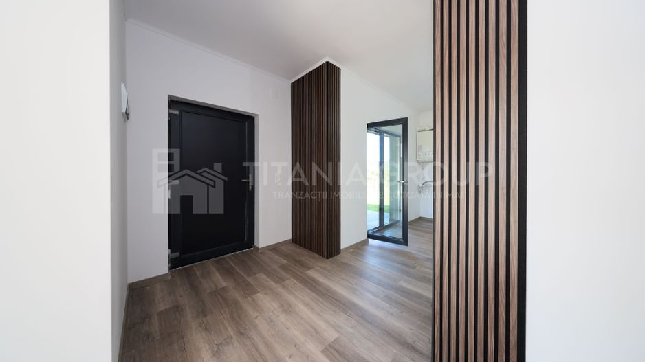 Casa moderna cu 3 camere, toate utilitatile - Harman, Brasov - Poză 12