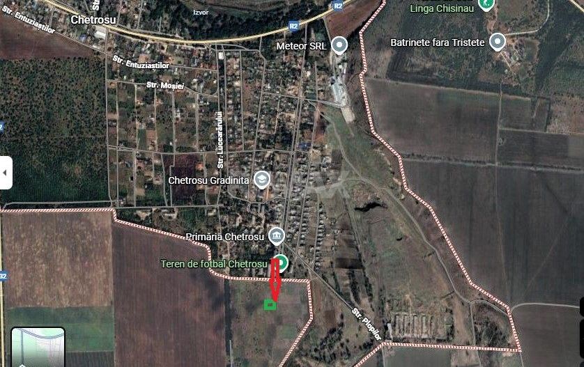 Teren generos pentru construcție – 30 ari, Chetrosu, Anenii Noi - Poză 7
