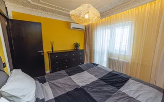 ⭐ Apartament de revistă, 3 camere, gata de mutare | Obor | Mobilat complet | - Poză 26