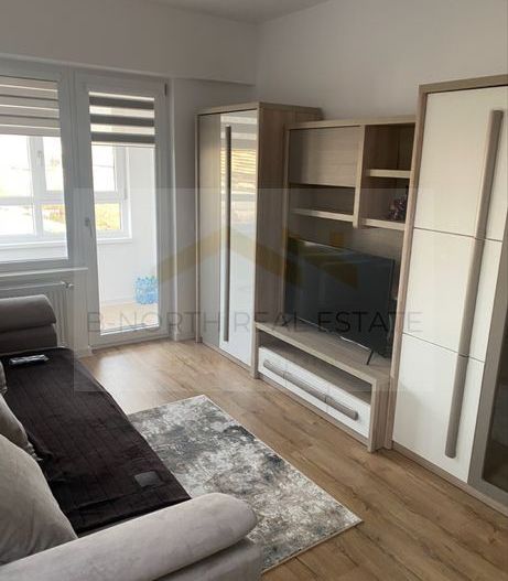 Apartament 2 camere de închiriat – Panorama City | Mobilat complet | Parcare - Poză 1