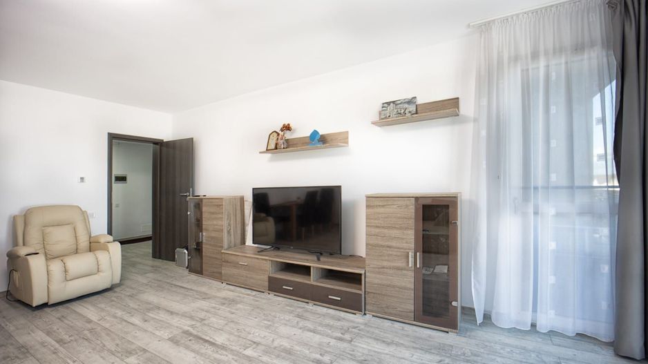 Apartament deosebit cu terasă panoramică – Sanpetru, Str. Sfinții Constantin - Poză 9