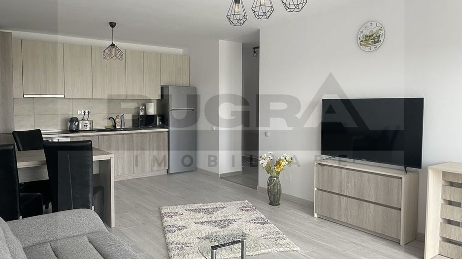 Apartament 2 camere, 62 mp, parcare subterana, terasa, zona Sopor - Poză 2