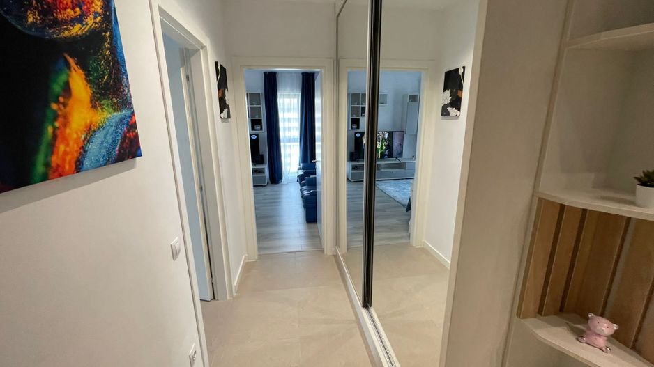 Grozavesti Zen Politehnica| 2 Camere| Mobilat| Prima Chirie - Poză 2