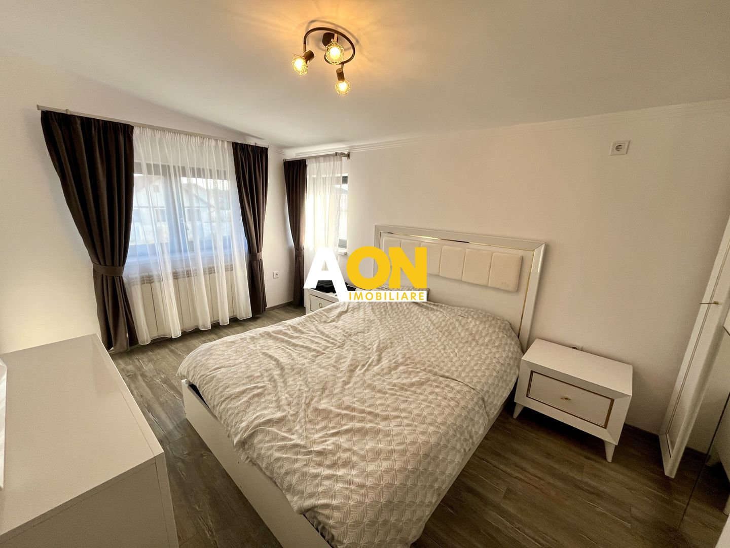 1/2 Duplex, 3 Camere, 270 mp Teren, Zona Orizont - Poză 1