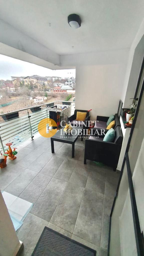 ETAJ INTERMEDIAR - 3 CAMERE - 2 BAI - 2 LOCURI DE PARCARE - POPAS PACURARI - Poză 11