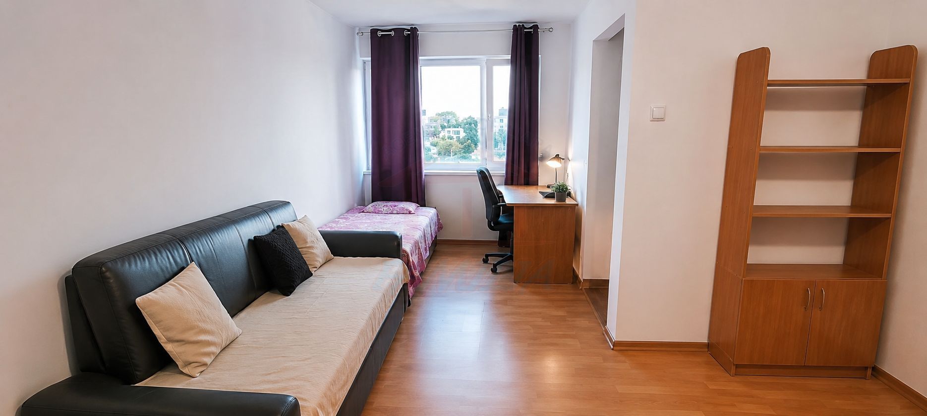 Apartament luminos, cu panorama spectaculoasa spre Dunare – Mazepa - Poză 1