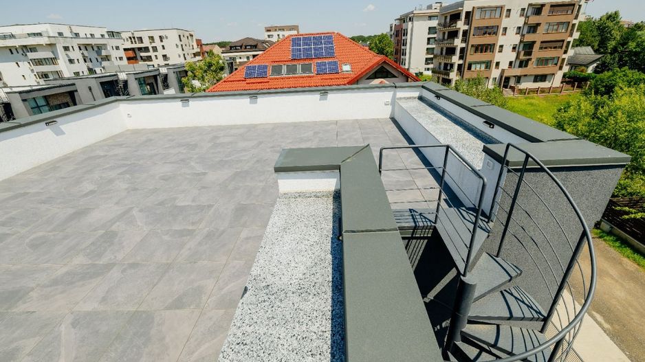 Vilă modernă 6 camere în Băneasa-Sisești – ideală pentru familii - Poză 4