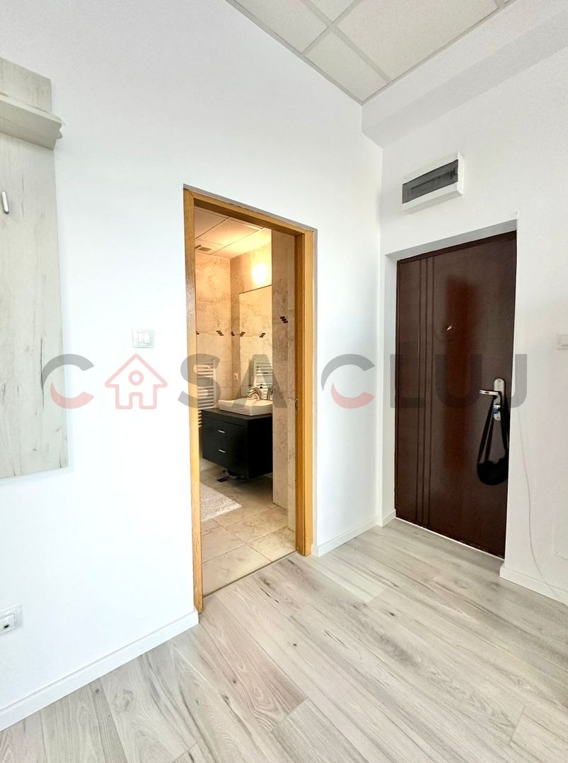 3 camere , etaj intermediar, Piața 1 mai! - Poză 9