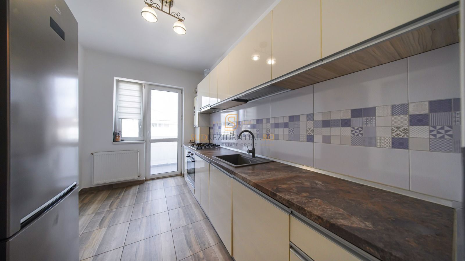 Apartament 2 camere, terasa proprie, Drumul Jilavei - Metrou Aparatori - Poză 12