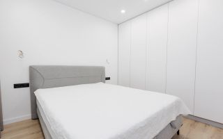 Vânzare, apartament, 1 cameră + living, strada Jubiliară, Codru - Poză 9