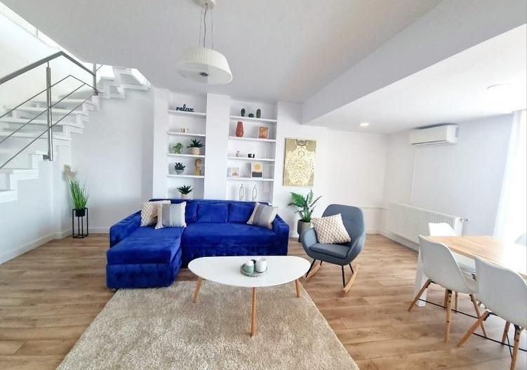 Penthouse spectaculos cu terase panoramice – Bună Ziua - Poză 3