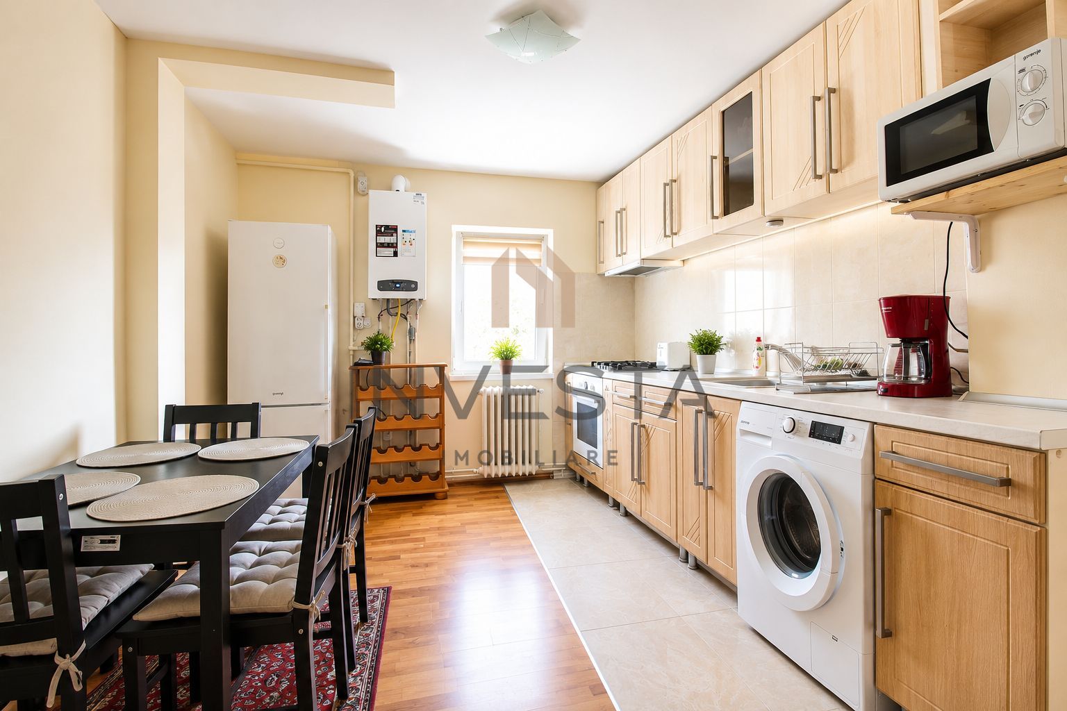 Apartament 3 camere decomandat cu balcoane de inchiriat in Grigorescu! - Poză 6