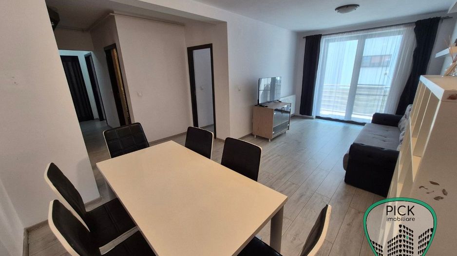 P 4172 - Apartament cu 2 camere în Târgu Mureș, Tudor - Poză 3