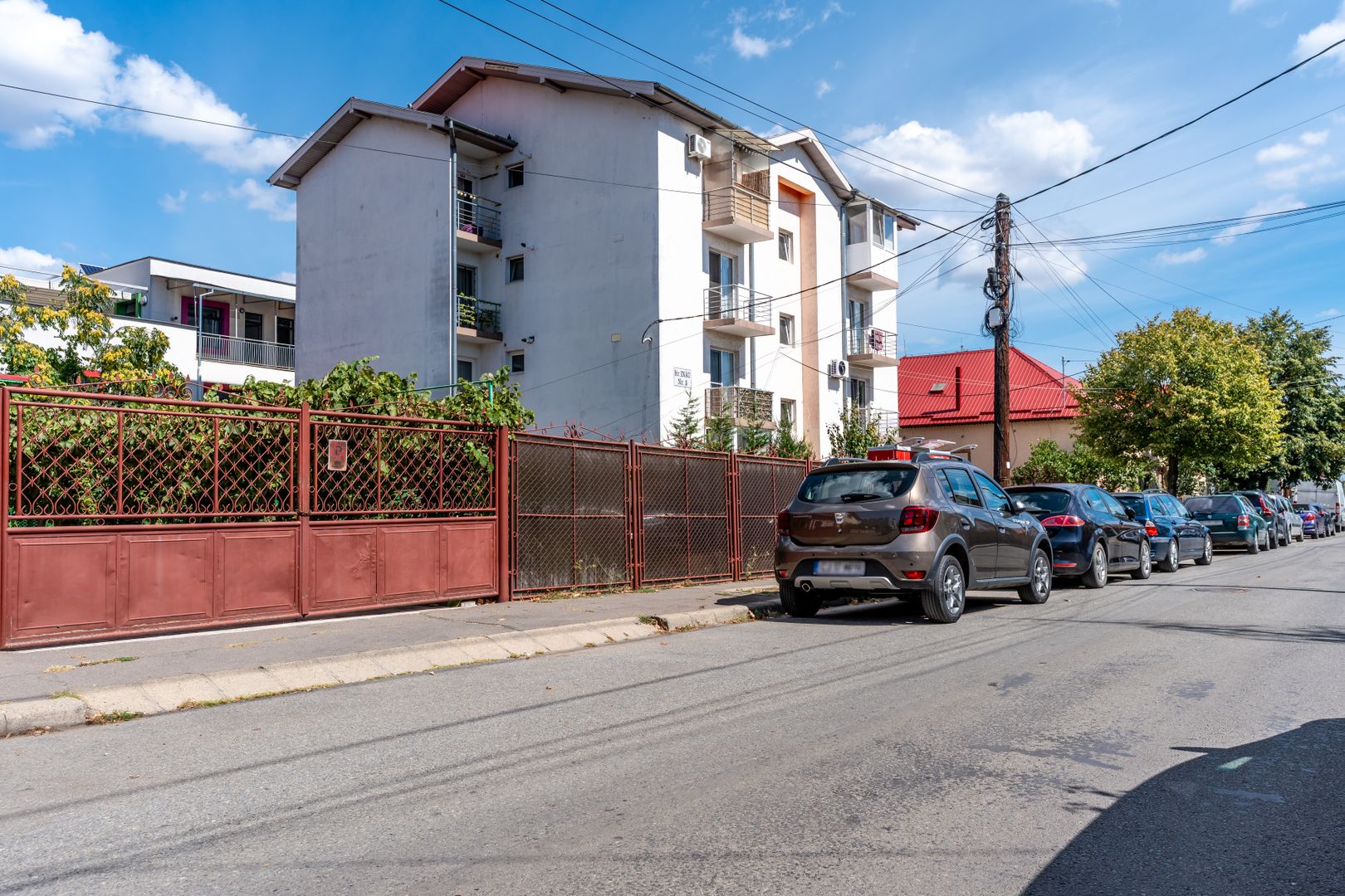 Apartament cu 1 camere de vânzare, zona linistita, Gheorgheni - Poză 12