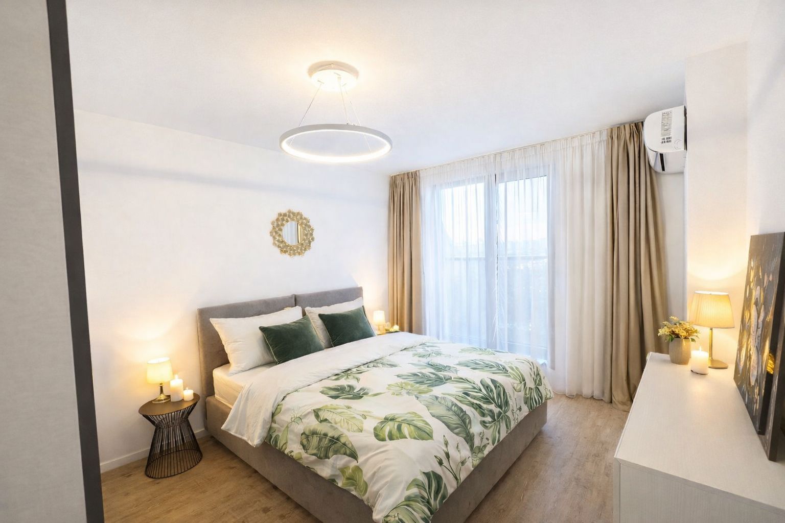 Apartament 3 camere | Parcare | Lake View - Poză 3