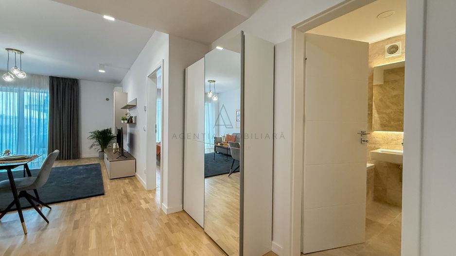 2 Camere Prima Inchiriere | Art City | Parcare Inclusa - Poză 10