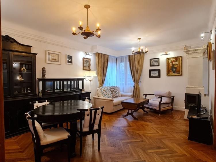 BRASADAS închiriază – Apartament istoric restaurat TINERETULUI - Poză 5