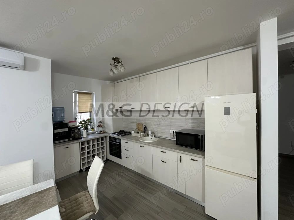 Apartament 3 camere Giroc bloc nou - Poză 3