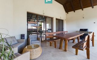 Vilă la sol cu 3 camere în Pârneava - Poză 19