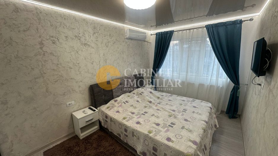 TATARASI - 2 CAMERE DECOMANDAT - RENOVAT COMPLET - FARA RISC - Poză 1