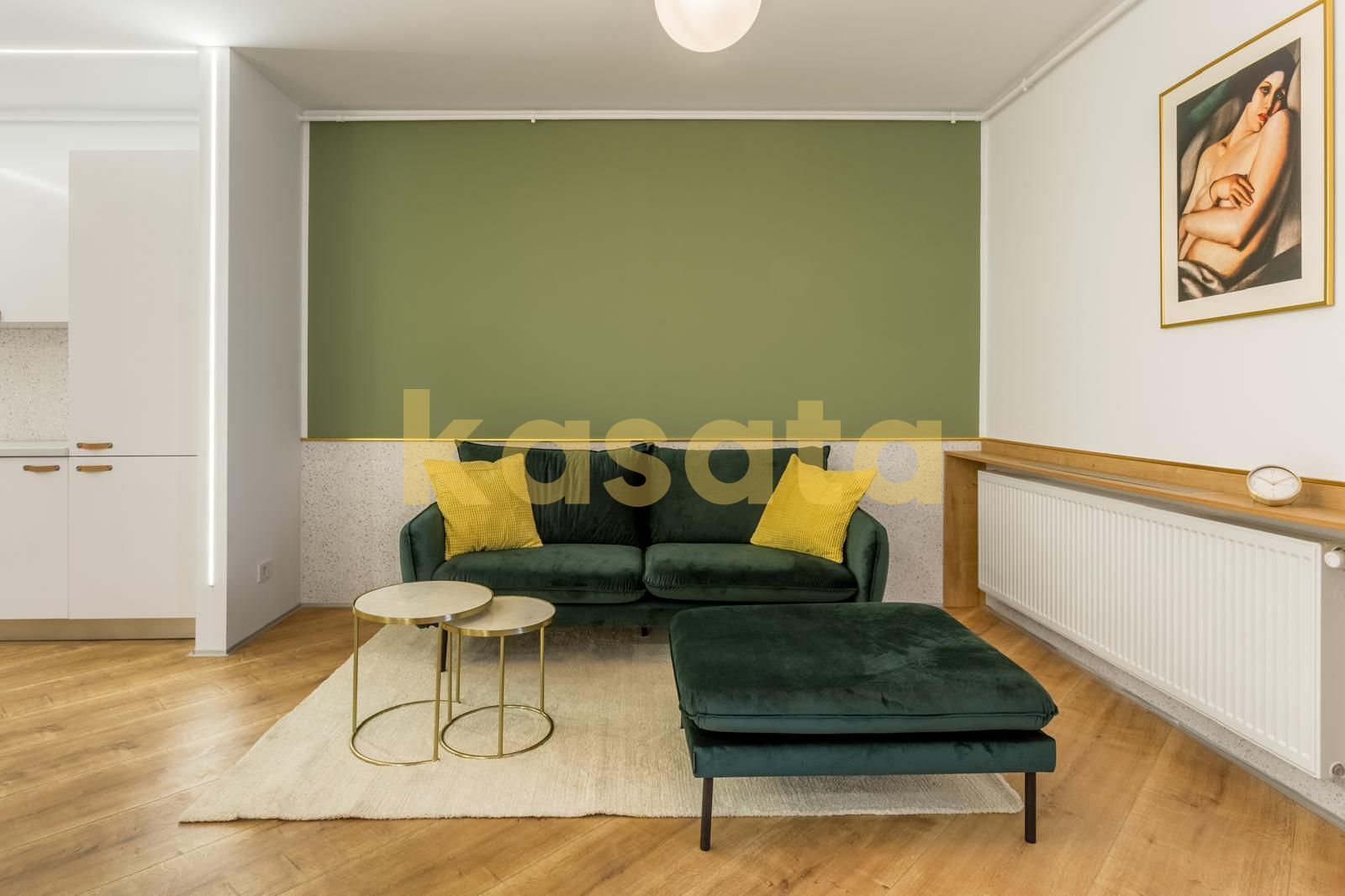 3 camere complet mobilat & utilat, loc de parcare inclus | 4City North - Poză 3