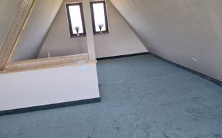 🌿🏡 Casă A-Frame 85 mp  utili 880 mp teren Chicerea Tomești 🏡🌿 - Poză 8