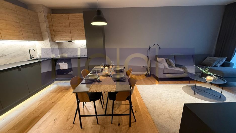 2 CAMERE | AVIATIEI | MOBILAT SI UTILAT LUX | TERASA SPATIOASA - Poză 2