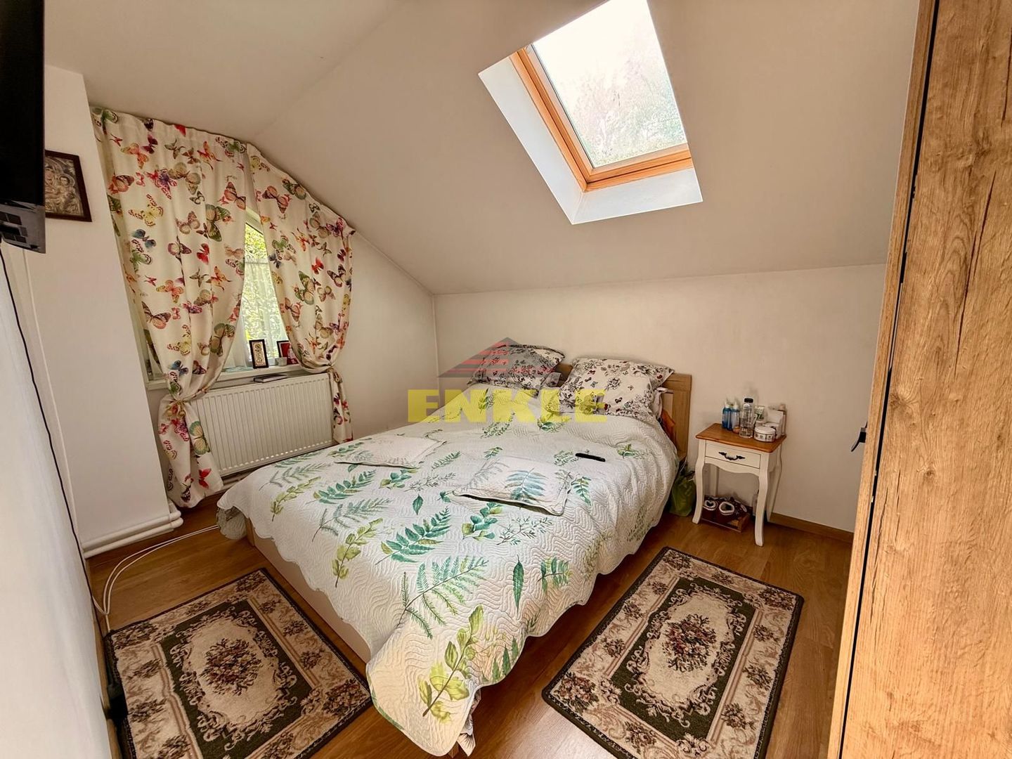 De vanzare casa P+M, zona Tulbureni, constuita in 2020 - Poză 8