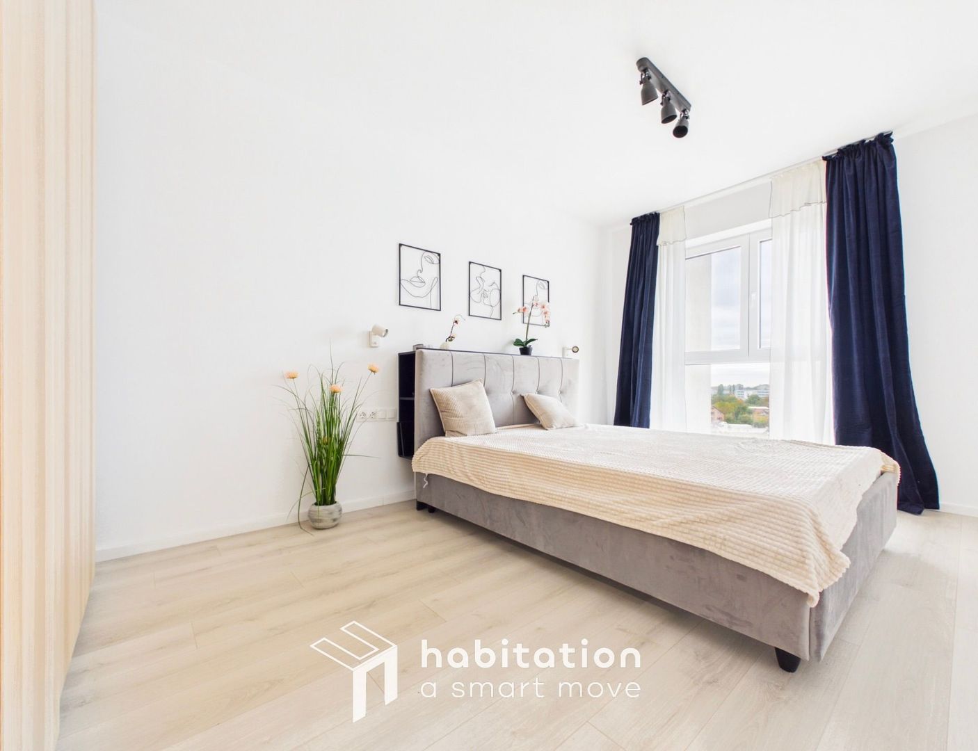 Eleganță la apus – apartament 2 camere, în zona Lipovei, lângă pădure - Poză 9