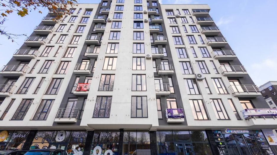 Vânzare, apartament, 2 camere + living, strada Alba Iulia, Buiucani - Poză 16