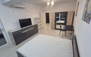 STUDIO-POPESTI-LEORDENI, PRIMA INCHIRIERE, CENTRALA, METROU 5 MINUTE