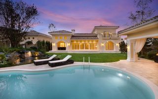 Vila stil mediteranean cu piscina | Pipera–Tunari | 1400 mp teren - Poză 1