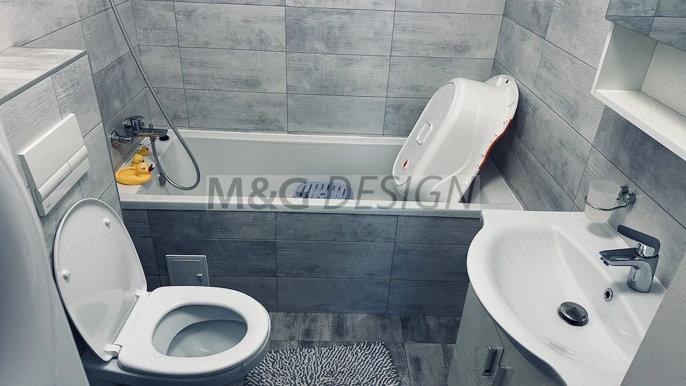 Apartament 3 camere Calea Torontalului - Poză 8